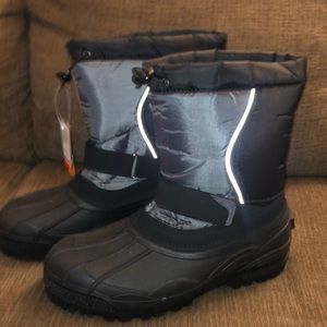 george mens winter boots